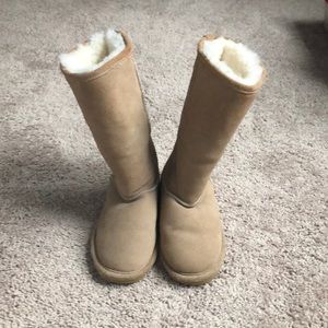 BearPaw boots